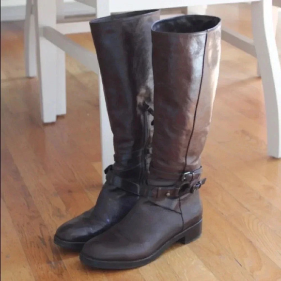 Via Spiga riding boots - Picture 1 of 11